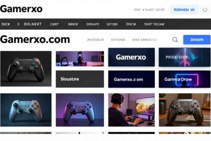 gamerxo dot com