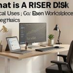 what is a riser desk