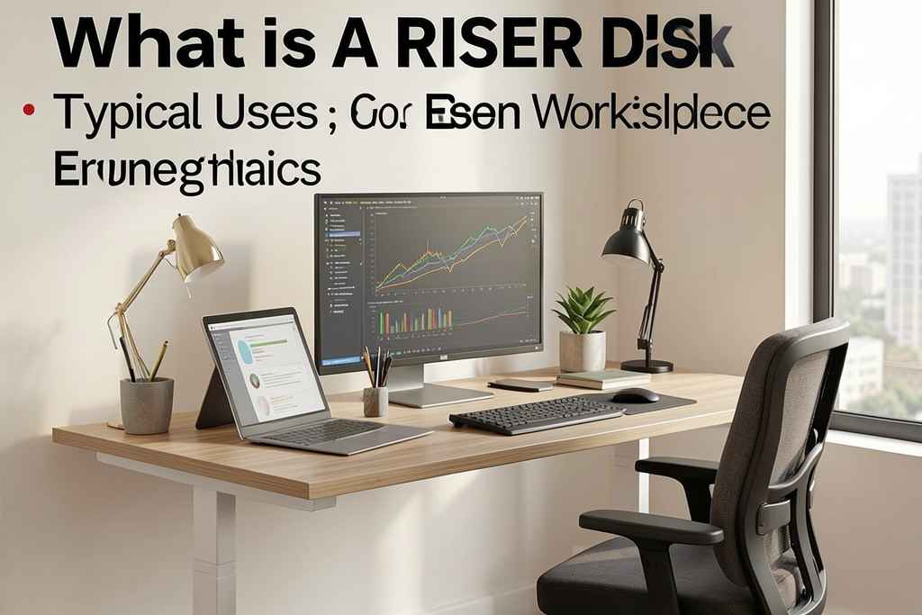 what is a riser desk