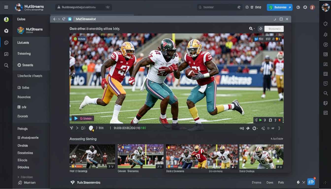 MutStreams